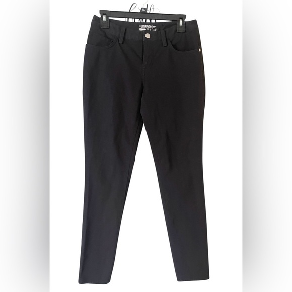 Nike  Golf Black Skinny Pants - Picture 1 of 8